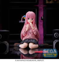 SEGA BOCCHI THE ROCK PM Perching Figure "Hitori Goto"(re-run) | 4580779531616