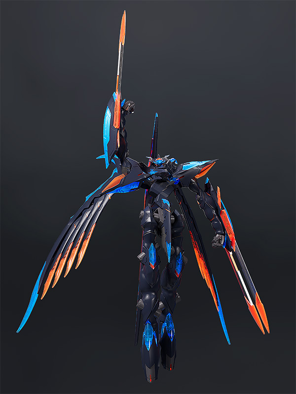 GOOD SMILE COMPANY MODEROID Fafner Mark Alles(Re-run)