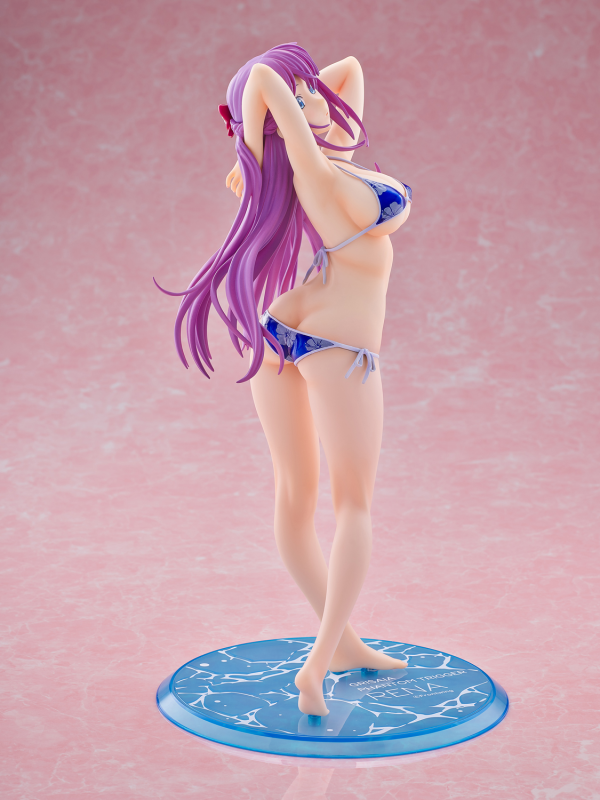 Orchid Seed GRISAIA:PHANTOM TRIGGER Rena (Rena Fukami) metallic blue ver.(4582292603474)(4582292603474)