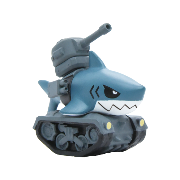 HMA co.,ltd Weapons & Animals Blindbox 02 complete set (A set of 6 boxes)(4580799833905)(4580799833905)