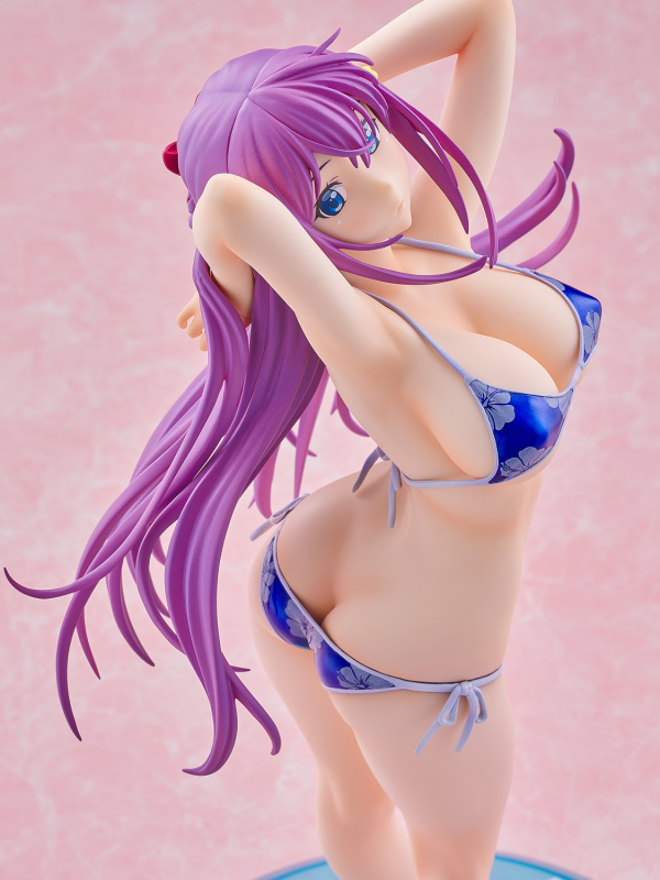 Orchid Seed GRISAIA:PHANTOM TRIGGER Rena (Rena Fukami) metallic blue ver.(4582292603474)(4582292603474)