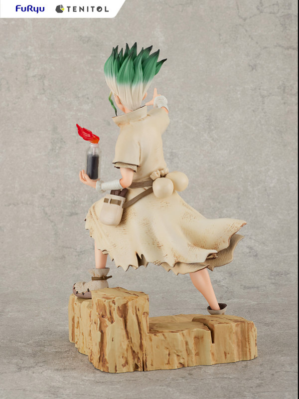 FURYU Corporation TENITOL Senku Ishigami(4580736406278)(4580736406278)