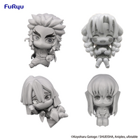 FURYU Corporation Demon Slayer: Kimetsu no Yaiba　Chokotto Hikkake Figure Petit 2 | 4582655070592