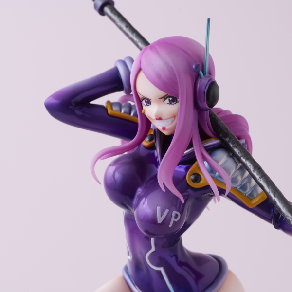 MegaHouse Portrait.Of.Pirates ONE PIECE “Evolutionary History” Jewelry Bonney | 4535123716546