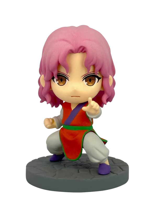Pierrot Yu Yu Hakusho Series Vol.2 Mini Figure Collection | 4570047760138