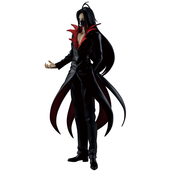 BANDAI Karasu (Dark Tournament Edition vol. 2) Yu Yu Hakusho, Masterlise Ichibansho Figure | 4573102689733