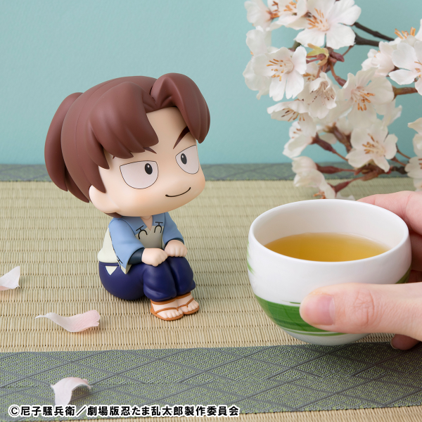 MegaHouse Lookup Nintama Rantaro the Movie Rikichi Yamada(4535123844188)(4535123844188)
