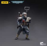 Death Korps of Krieg Veteran Squad Guardsman Communications Specialist | 6973130372689