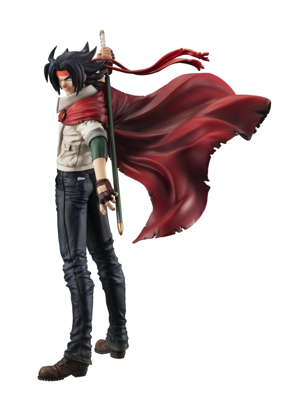 MegaHouse GGG Mobile fighter G Gundam Domon Kash(Repeat)【with gift】(4535123843785)(4535123843785)