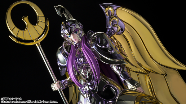 BANDAI Tamashii GODDESS ATHENA & SAORI KIDO "SAINT SEIYA", Bandai Spirits SAINT CLOTH MYTH EX(4573102653314)(4573102653314)