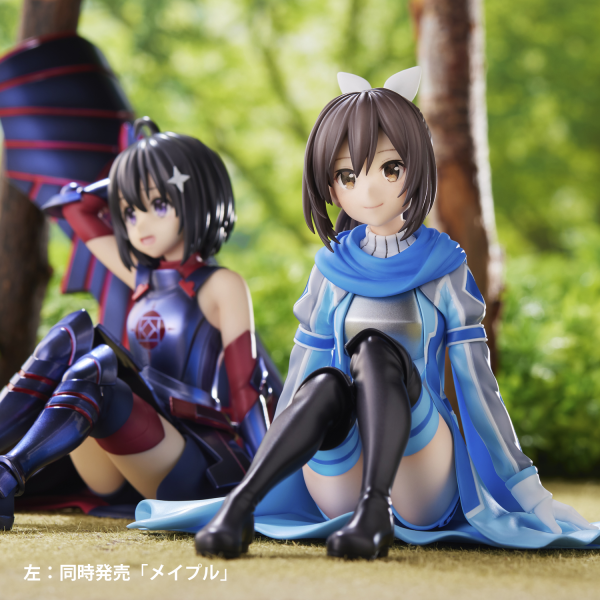 eStream ”BOFURI: I Don't Want to Get Hurt, so I'll Max Out My Defense.” Sally | 4589642714286