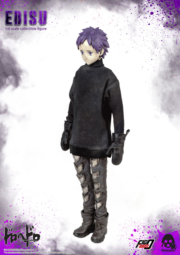 Three Zero Dorohedoro - Ebisu | 4897056206717