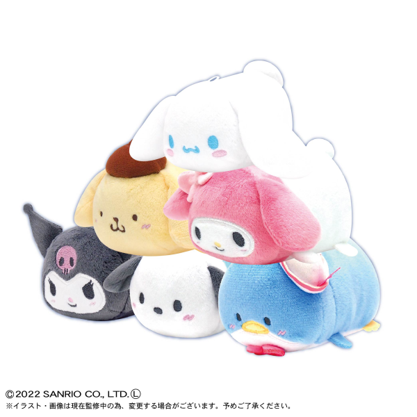 Piapro.net MAX SANRIO POTE KORO MASCOT | 4580683622110