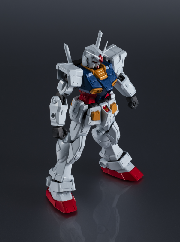 TAMASHII NATIONS RX-78-2 GUNDAM RENEWAL Mobile Suit Gundam, TAMASHII NATIONS GUNDAM UNIVERSE(4573102676580)