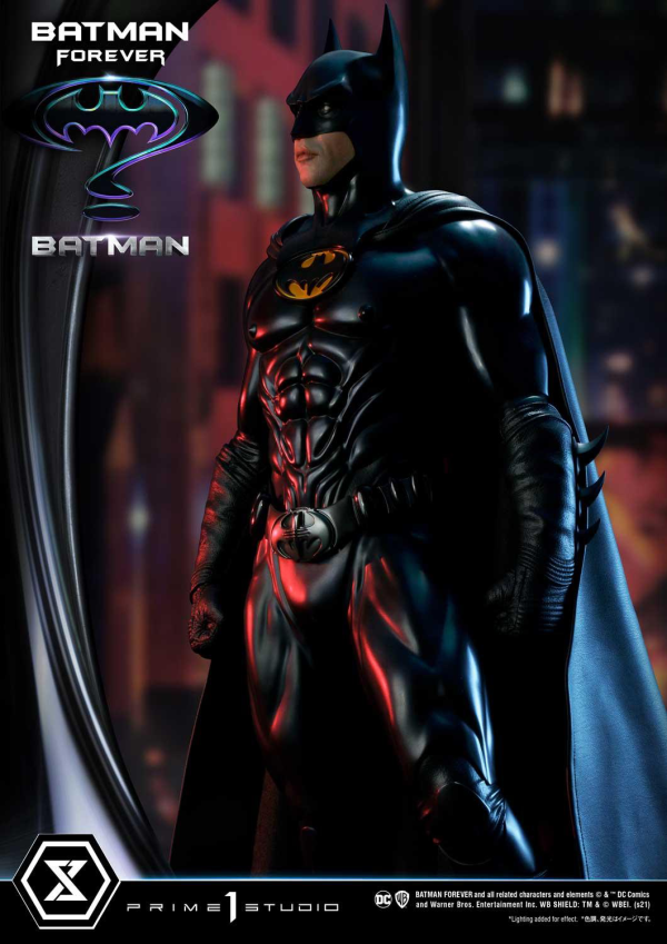 Prime 1 Studio Museum Masterline Batman Forever (Film) Batman(4580708035390)(4580708035390)