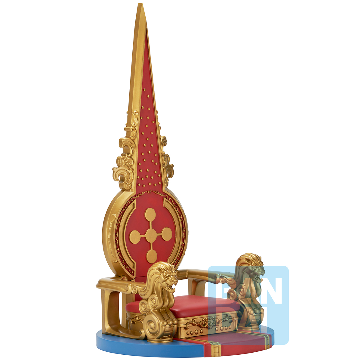 The Empty Throne (The Throne of Power) "One Piece", Ichibansho Figure