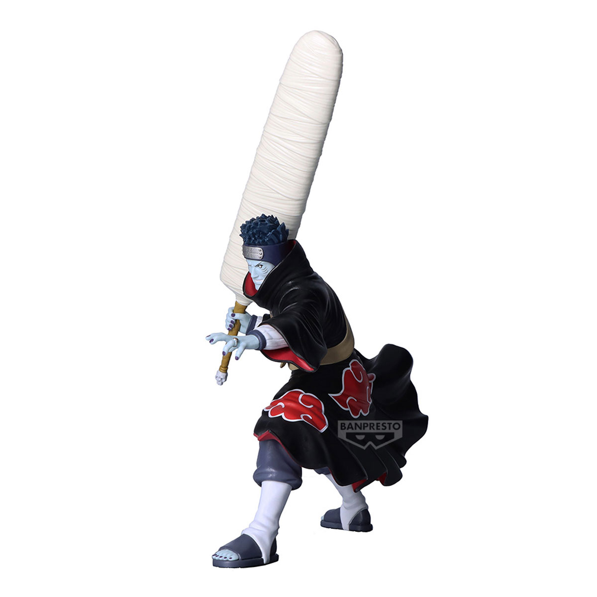 NARUTO SHIPPUDEN VIBRATION STARS-ZETSU &amp; KISAME HOSHIGAKI-(B:KISAME HOSHIGAKI) | 4983164293487