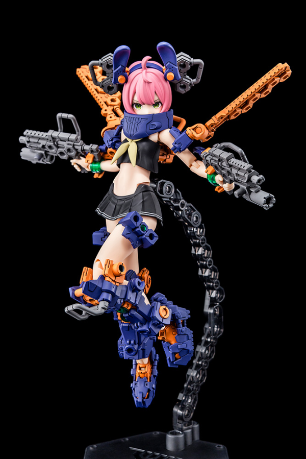 KOTOBUKIYA BUSTER DOLL GUNNER MIDNIGHT FANG(4934054064649)(4934054064649)
