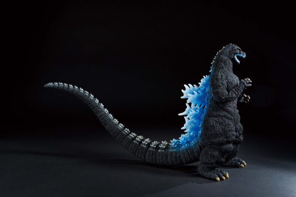BANDAI Godzilla (1991) Heat Ray ver. "Godzilla", Bandai Spirits Ichibansho Figure(4573102689016)(4573102689016)