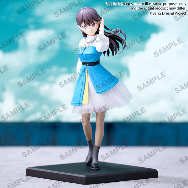 BUSHIROAD CREATIVE BanG Dream! Premium Figure MyGO!!!!! Taki Shiina | 4570194391360