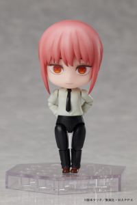 elcoco Chainsaw Man DFORM＋ Makima Deforme Action Figure | 4582705282692