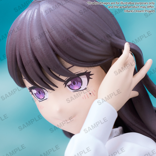 BUSHIROAD CREATIVE BanG Dream! Premium Figure MyGO!!!!! Taki Shiina | 4570194391360