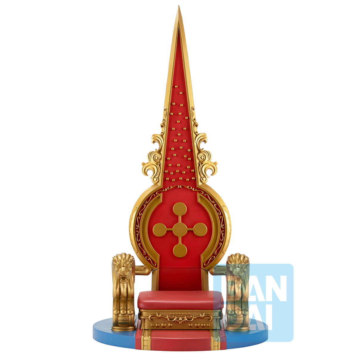 The Empty Throne (The Throne of Power) "One Piece", Ichibansho Figure
