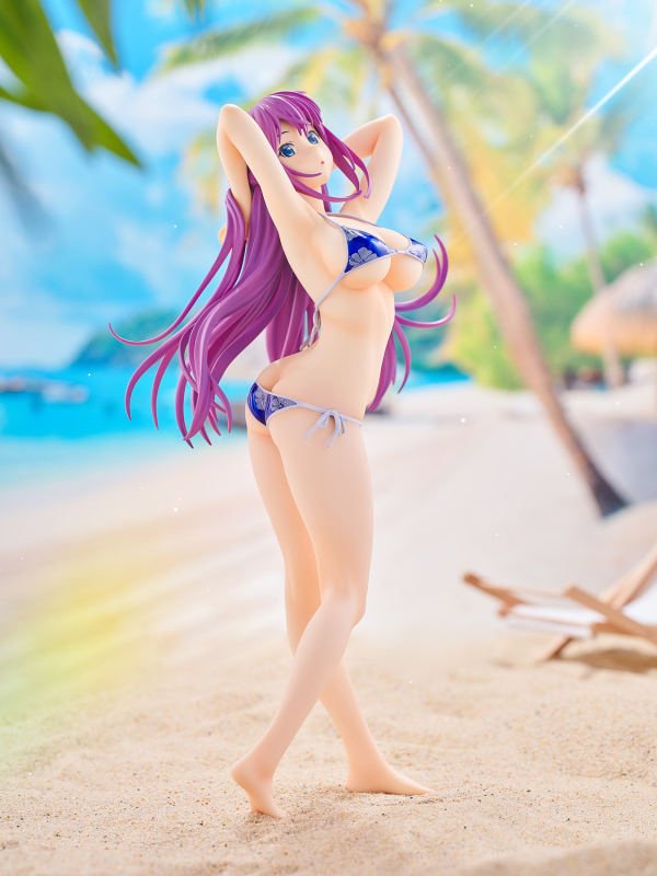 Orchid Seed GRISAIA:PHANTOM TRIGGER Rena (Rena Fukami) metallic blue ver.(4582292603474)(4582292603474)