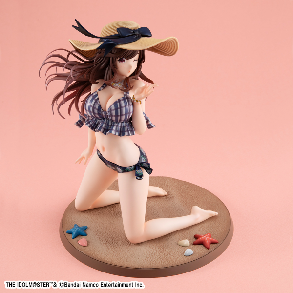 MegaHouse Lucrea THE IDOLM＠STER SHINY COLORS Kogane Tsukioka Be～Bop Beach Ver. | 4535123840050