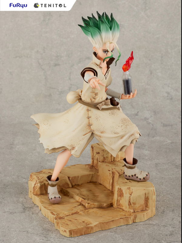 FURYU Corporation TENITOL Senku Ishigami(4580736406278)(4580736406278)