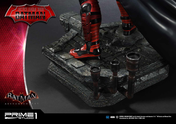 Prime 1 Studio Concept Masterline Batman: Arkham Knight Justice League 3000 Batman EX Version(4582535940717)(4582535940717)