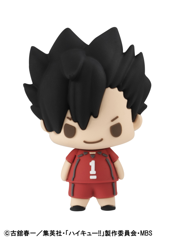 MegaHouse Chokorin Mascot Haikyu Vol.２ Set （Repeat） | 4535123839122
