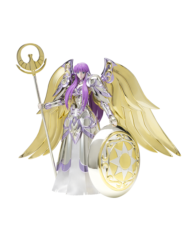 BANDAI Tamashii GODDESS ATHENA & SAORI KIDO "SAINT SEIYA", Bandai Spirits SAINT CLOTH MYTH EX(4573102653314)(4573102653314)