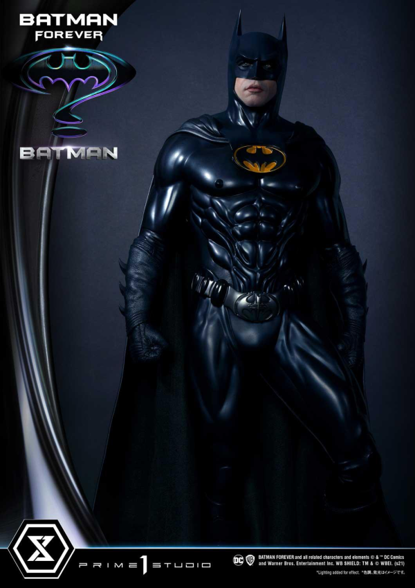 Prime 1 Studio Museum Masterline Batman Forever (Film) Batman(4580708035390)(4580708035390)