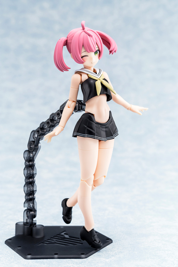 KOTOBUKIYA BUSTER DOLL GUNNER MIDNIGHT FANG(4934054064649)(4934054064649)