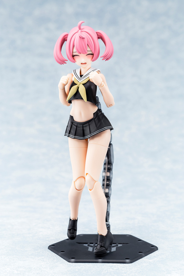 KOTOBUKIYA BUSTER DOLL GUNNER MIDNIGHT FANG(4934054064649)(4934054064649)