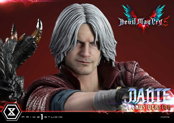 Prime 1 Studio Concept Masterline Devil May Cry V Dante Bonus Version | 4582647121943