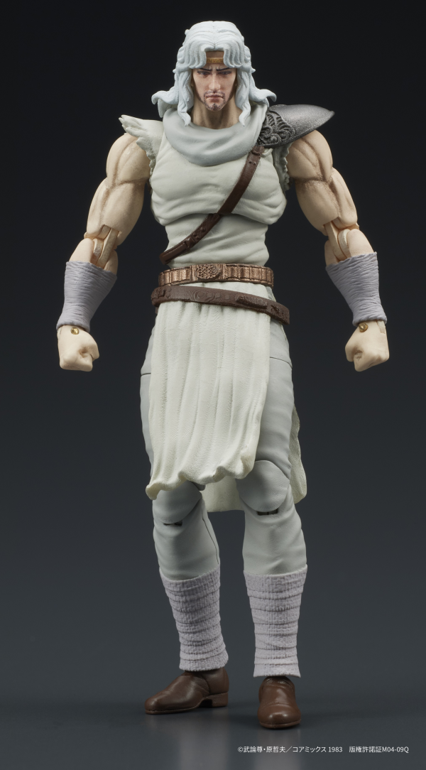DIG Co. DIGACTION Fist of the North Star TOKI(4595985300550)(4595985300550)