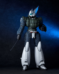 MEGA SOFT VINYL INGRAM REACTIVE ARMOR UNIT 3 | 4537807001184