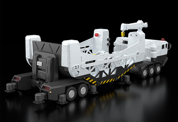 Good Smile Company MODEROID Type 98 Special Command Vehicle & Type 99 Special Labor Carrier(re-run)(4580590180734)(4580590180734)