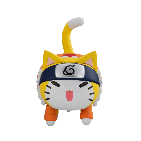 MegaHouse MEGA CAT PROJECT NARUTO Tokotoko Nyaruto！ Naruto Uzumaki(4535123841903)(4535123841903)