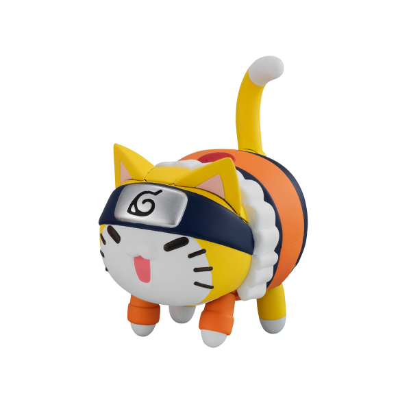 MegaHouse MEGA CAT PROJECT NARUTO Tokotoko Nyaruto！ Naruto Uzumaki(4535123841903)(4535123841903)