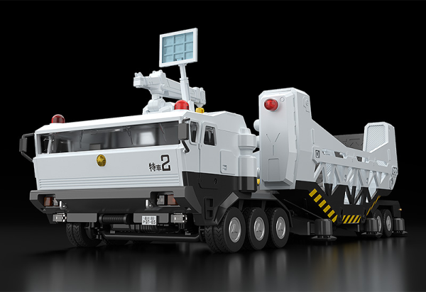 Good Smile Company MODEROID Type 98 Special Command Vehicle & Type 99 Special Labor Carrier(re-run)