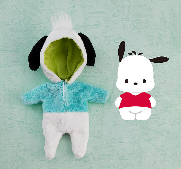 Good Smile Company Nendoroid Doll Kigurumi Pajamas: Pochacco