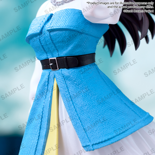 BUSHIROAD CREATIVE BanG Dream! Premium Figure MyGO!!!!! Taki Shiina | 4570194391360