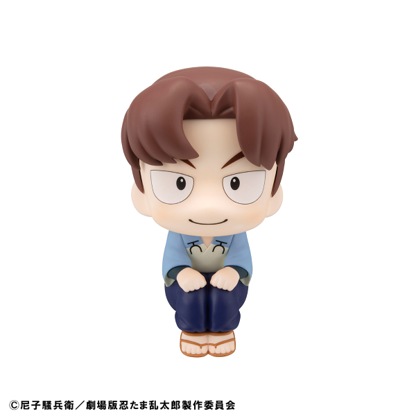 MegaHouse Lookup Nintama Rantaro the Movie Rikichi Yamada(4535123844188)(4535123844188)