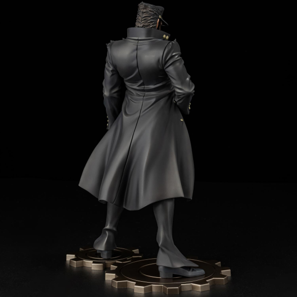 Sen-ti-nel Anime "JoJo's Bizarre Adventure: Stardust Crusaders" FIGURE MUSEUM  Jotaro Kujo 1/8 Scale Figure(4571335884840)(4571335884840)