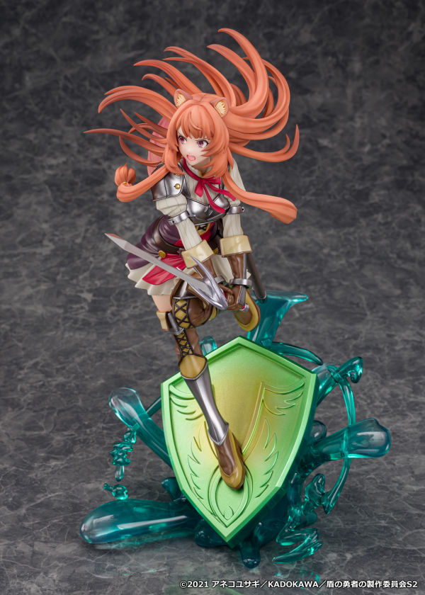 PROOF 1/7 Scale Figure Raphtalia(4582666823330)