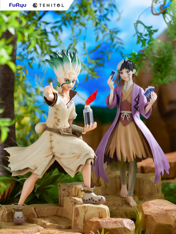 FURYU Corporation TENITOL Senku Ishigami(4580736406278)(4580736406278)
