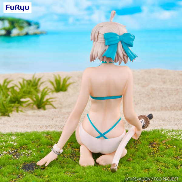 Fate/Grand Order　Noodle Stopper Figure -Assassin /Okita J Soji- | 4580736402973
